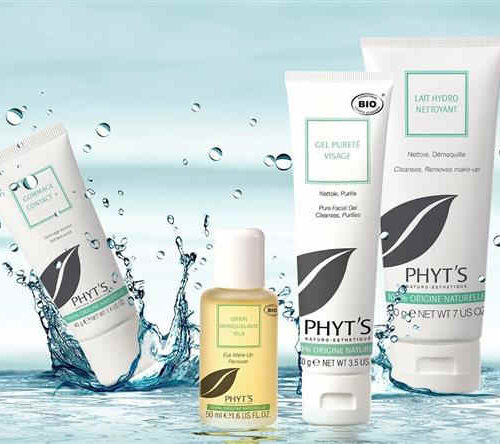 soins corps bio Phyt's